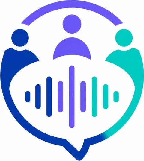 Logotipo de MeetingVoice